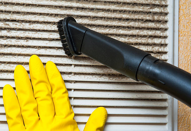 Professional Airduct Cleaning in Butner, NC
